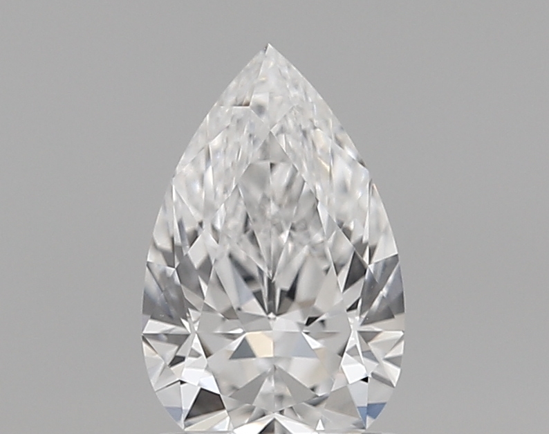 1.09ct D VVS2 Pear (IGI)