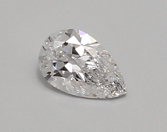 0.42ct D VS1 Pear (IGI)