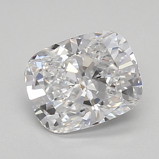 0.91ct D VS1 Cushion (IGI)
