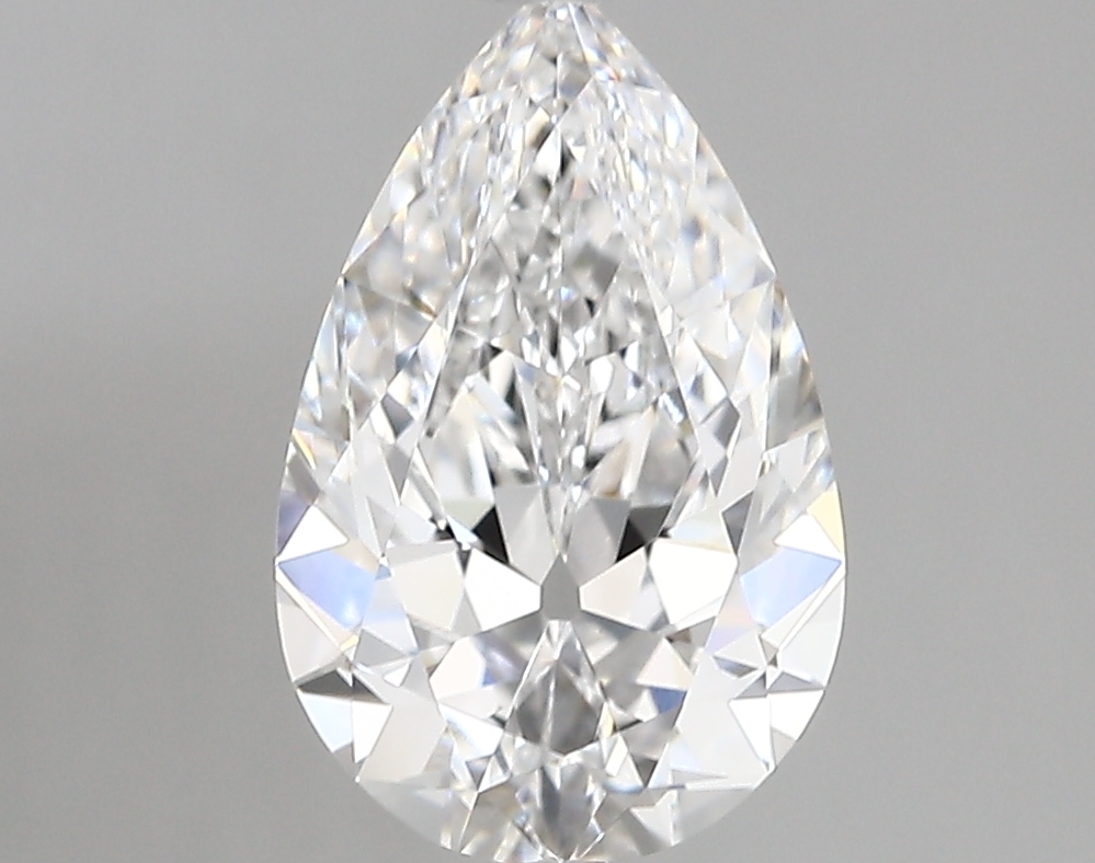 1.63ct D VVS2 Pear (IGI)
