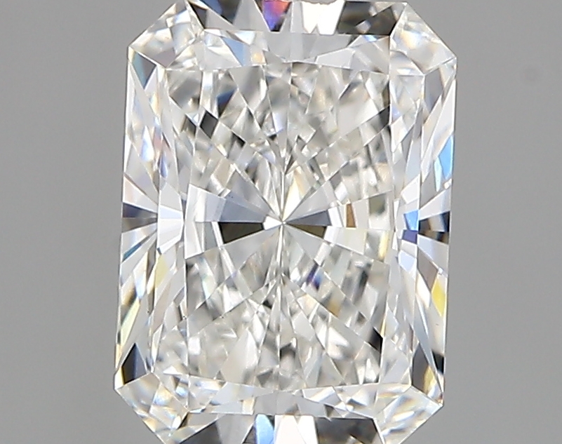 1.84ct F VVS2 Radiant (IGI)