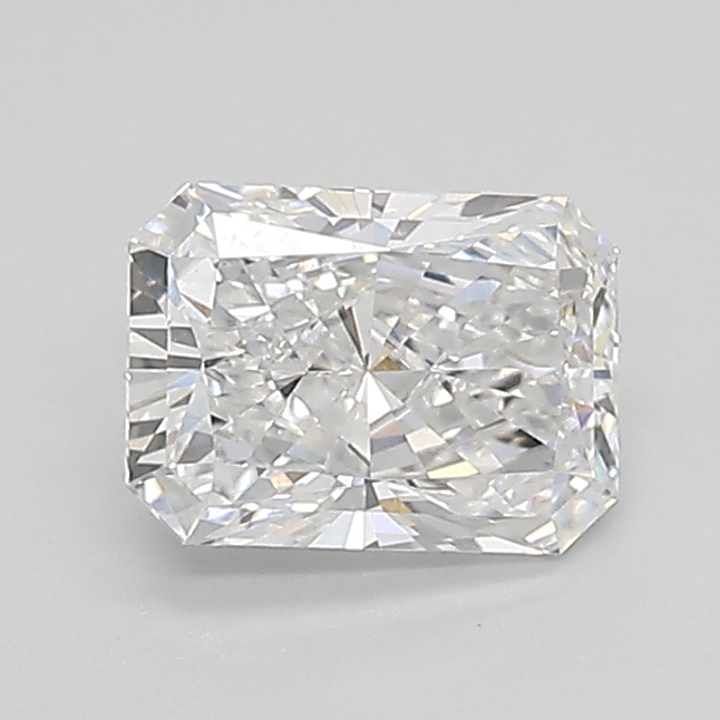 0.79ct D VVS2 Radiant (IGI)