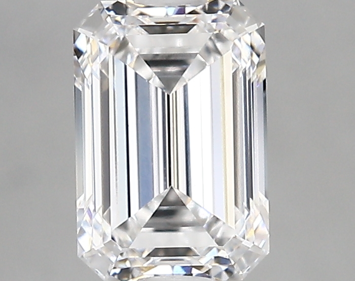 1.37ct D VVS2 Emerald (IGI)