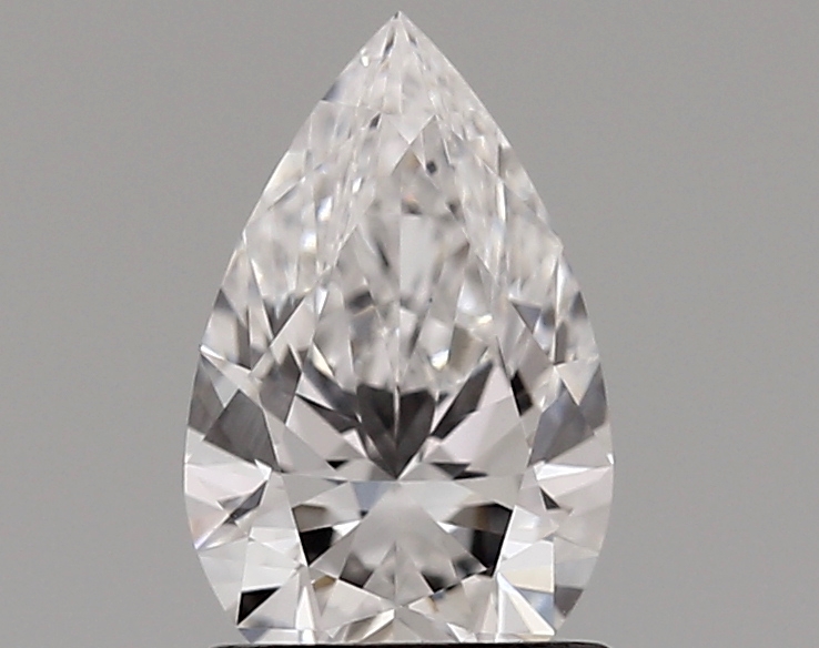 1.01ct D VVS2 Pear (IGI)