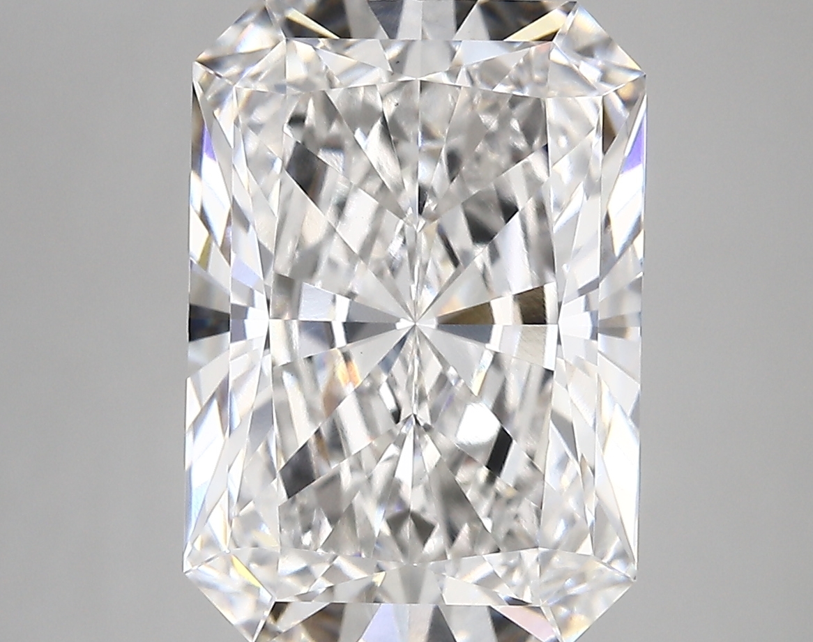 6.62ct E VS1 Radiant (IGI)