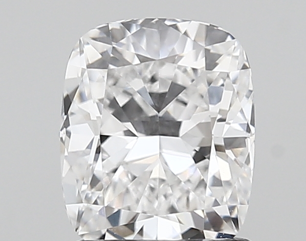 1.31ct D VVS2 Cushion (IGI)