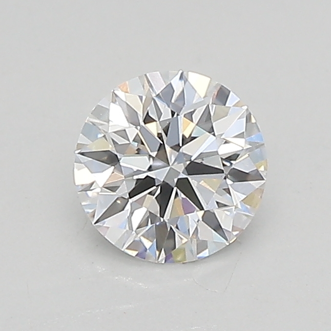 0.58ct D VVS2 Round (IGI)