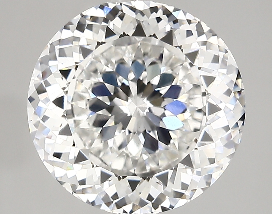 4.32ct E VVS2 Portuguese Cut (IGI)