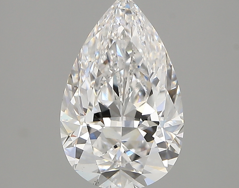 1.96ct E VVS2 Pear (IGI)