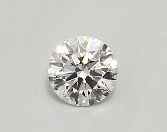 0.37ct D VVS1 Round (IGI)