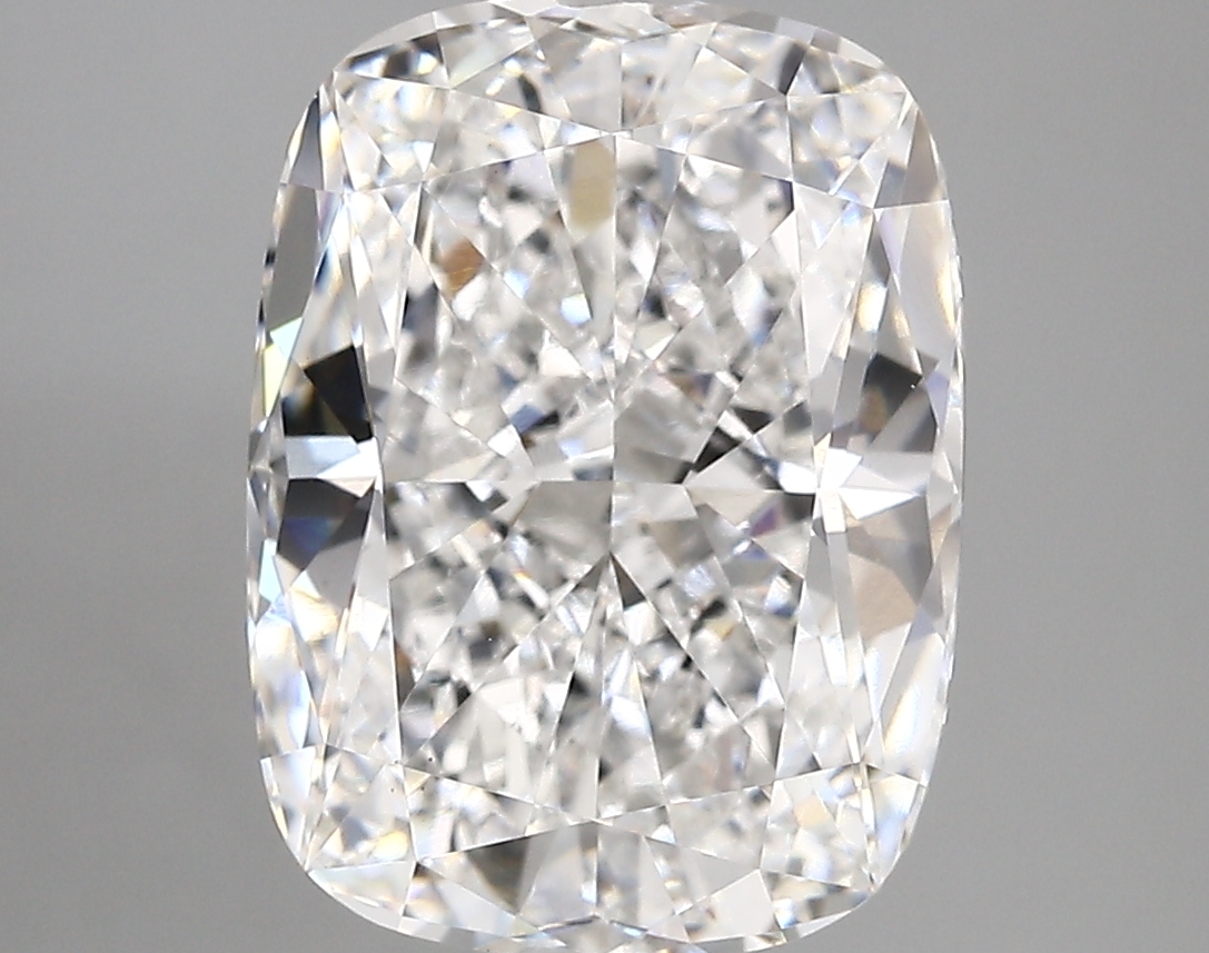 5.21ct E VS1 Cushion (IGI)