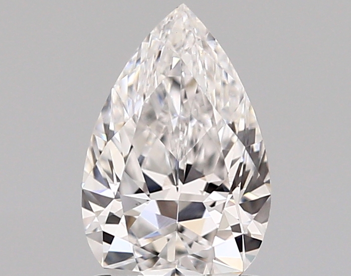 1.03ct D VS1 Pear (IGI)
