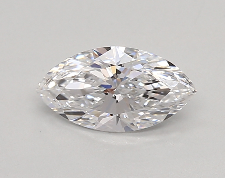 0.68ct D VVS1 Marquise (IGI)