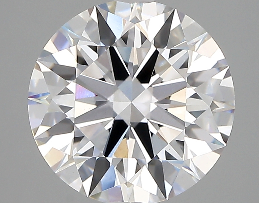 3.14ct D VS1 Round (IGI)