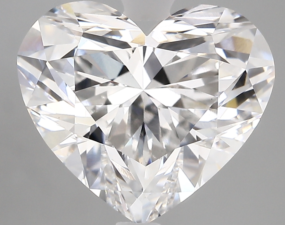 5.14ct D VS1 Heart (IGI)