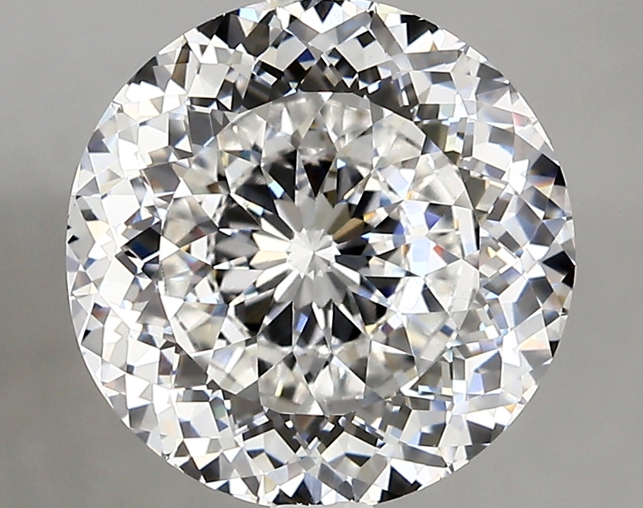 4.25ct E VVS2 Portuguese Cut (IGI)