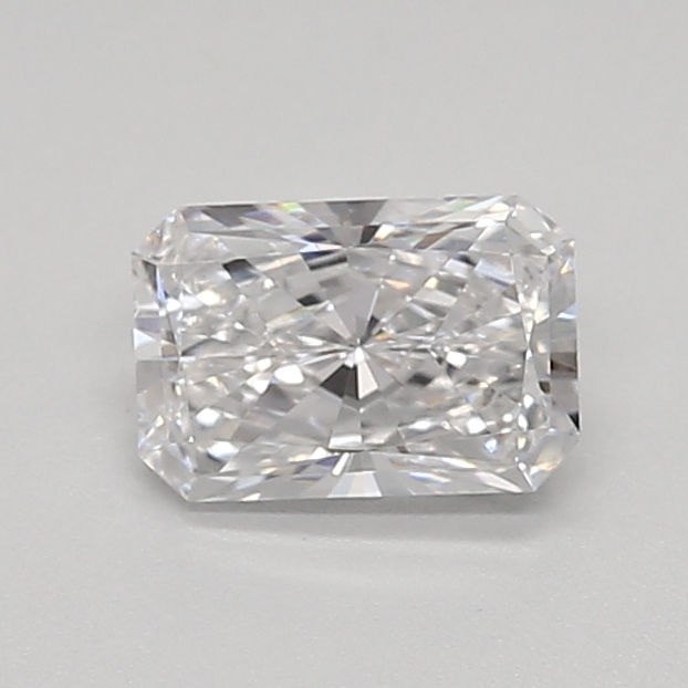 0.54ct D VVS1 Radiant (IGI)