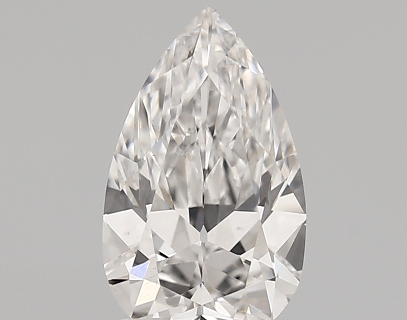 1.42ct F VS1 Pear (IGI)