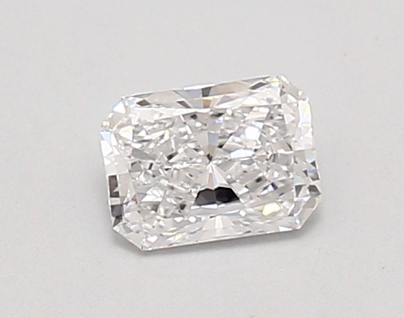 0.66ct D VS2 Radiant (IGI)