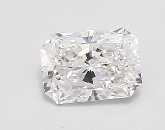 0.85ct D VVS1 Radiant (IGI)