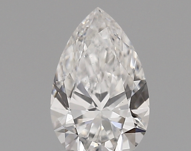 1.04ct D VS1 Pear (IGI)