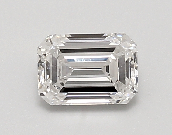 0.96ct F VVS2 Emerald (IGI)
