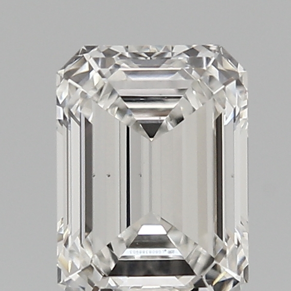 1.54ct G VS1 Emerald (IGI)
