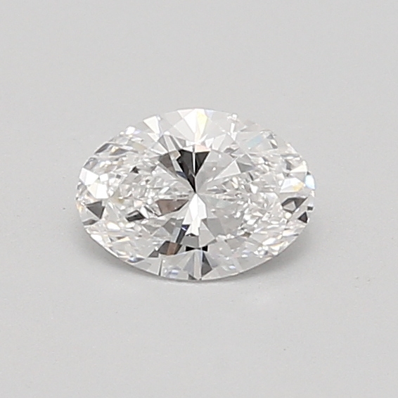 0.56ct E SI1 Oval (IGI)
