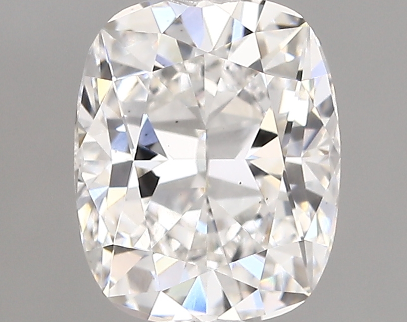 1.35ct F VS1 Cushion (IGI)