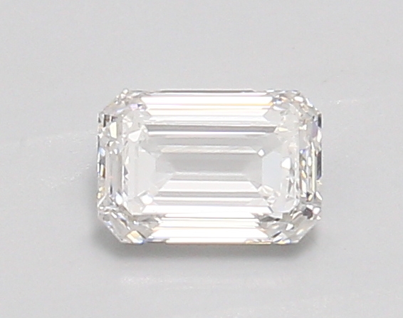 0.69ct E VVS2 Emerald (IGI)