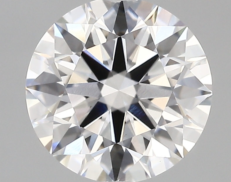 2.79ct E VVS2 Round (IGI)