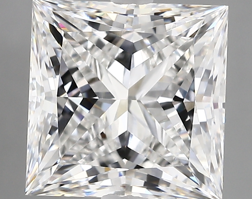 4.45ct E VS1 Princess (IGI)