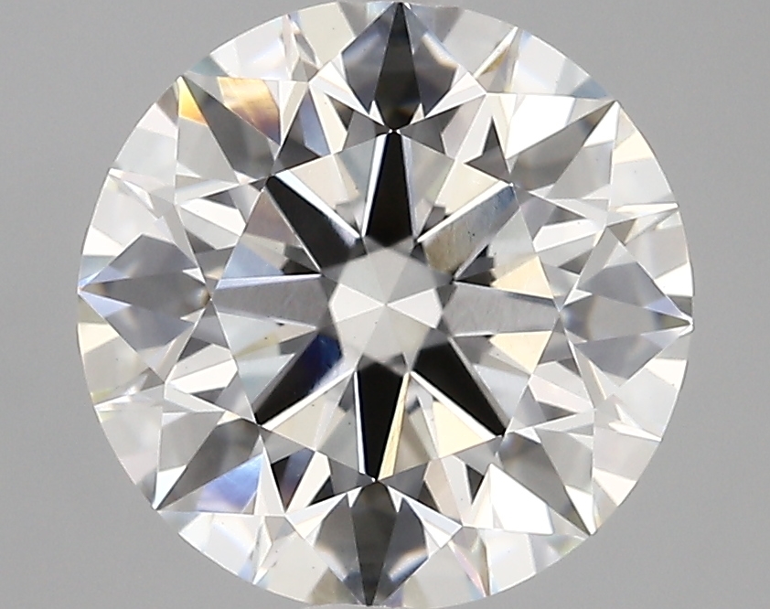3.38ct G VS1 Round (IGI)
