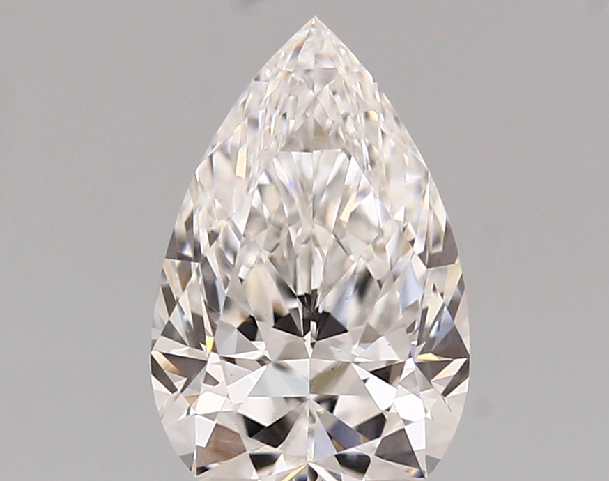 1.72ct D VVS2 Pear (IGI)