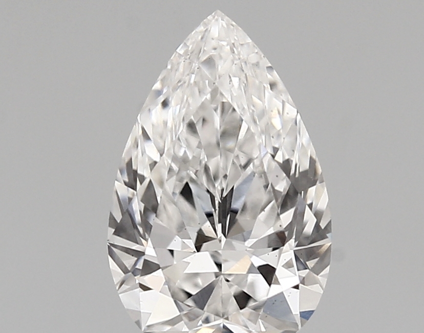 1.53ct D VS1 Pear (IGI)