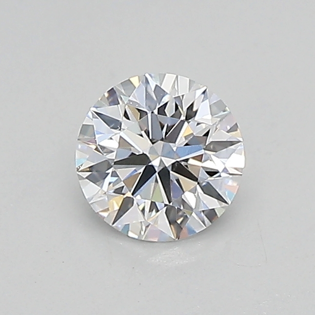 0.46ct D VVS2 Round (IGI)