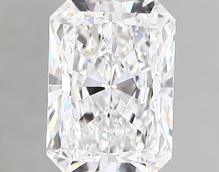 1.02ct D VVS2 Radiant (IGI)