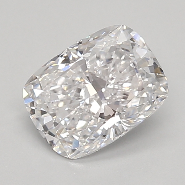 0.80ct D VVS2 Cushion (IGI)