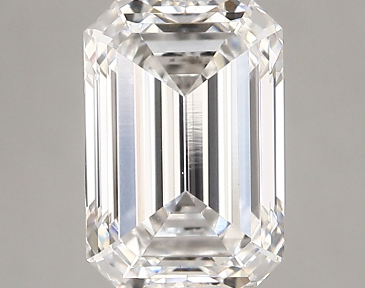 1.31ct D VVS2 Emerald (IGI)