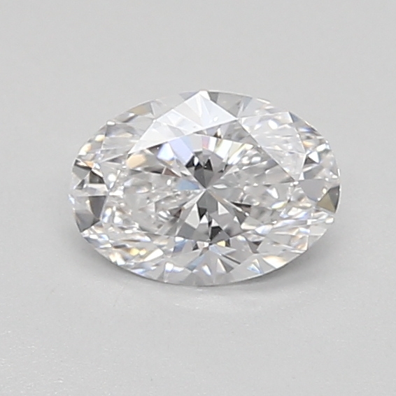 0.36ct D VVS2 Oval (IGI)