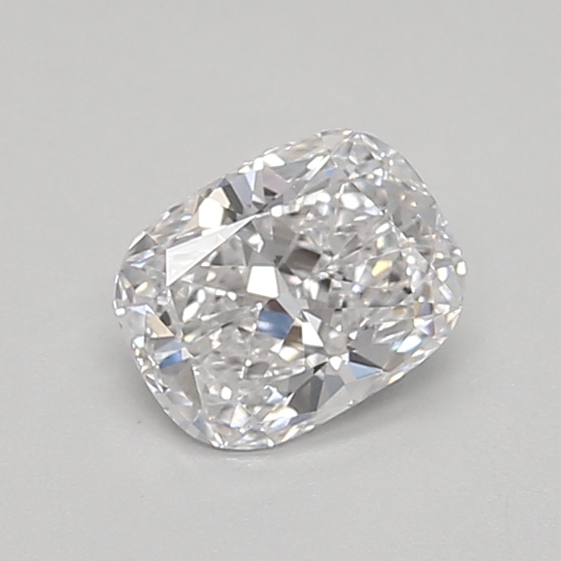 0.46ct D VS1 Cushion (IGI)