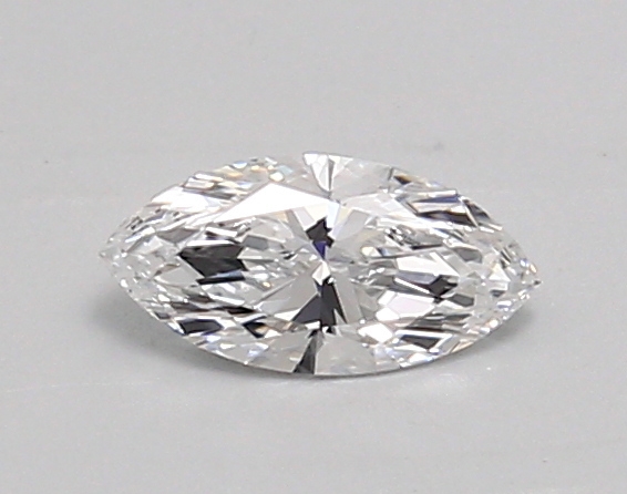 0.44ct D VVS1 Marquise (IGI)
