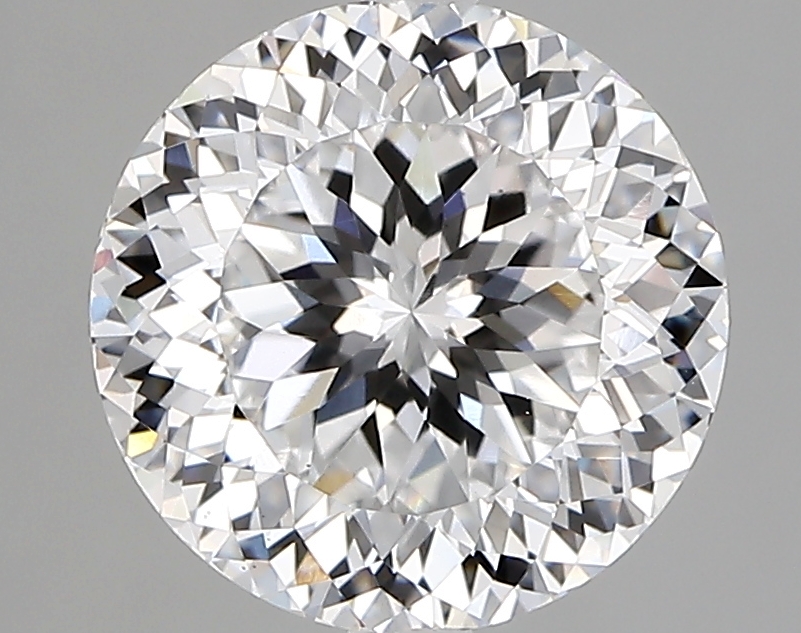 3.02ct D VS1 Portuguese Cut (IGI)