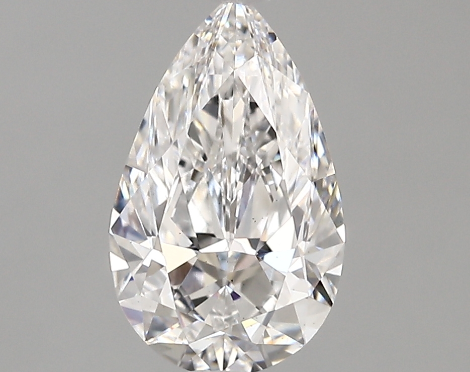 1.75ct D VS2 Pear (IGI)