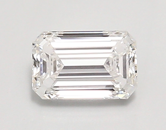 0.99ct E VVS2 Emerald (IGI)