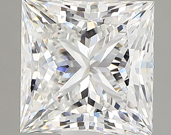 2.66ct E VVS2 Princess (IGI)