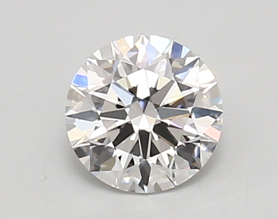 0.91ct D VVS2 Round (IGI)