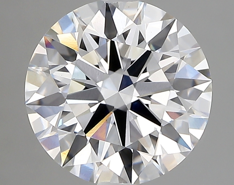 2.77ct D VVS2 Round (IGI)