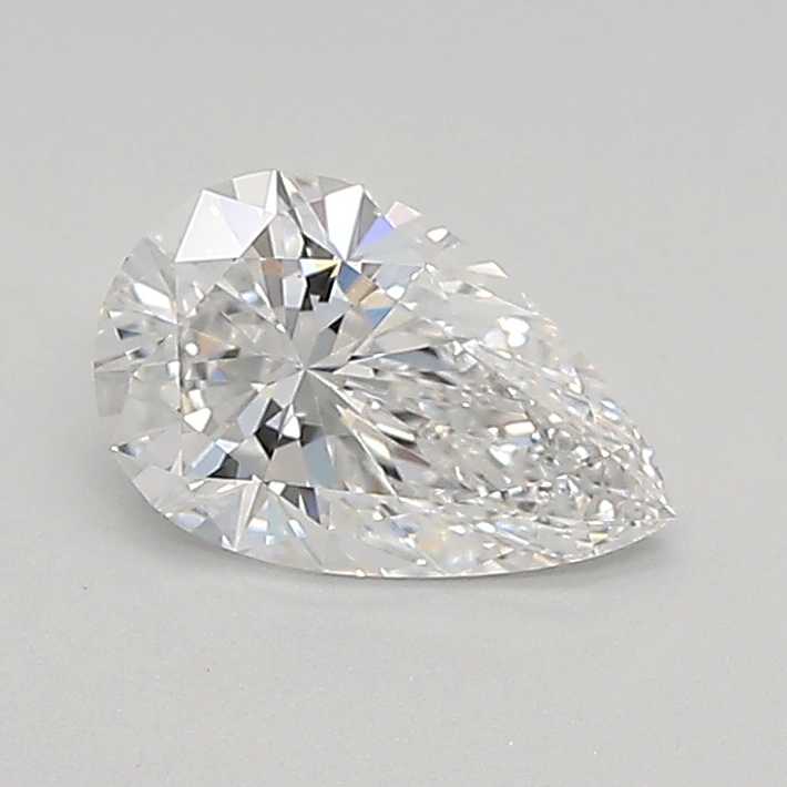 0.66ct D VS1 Pear (IGI)