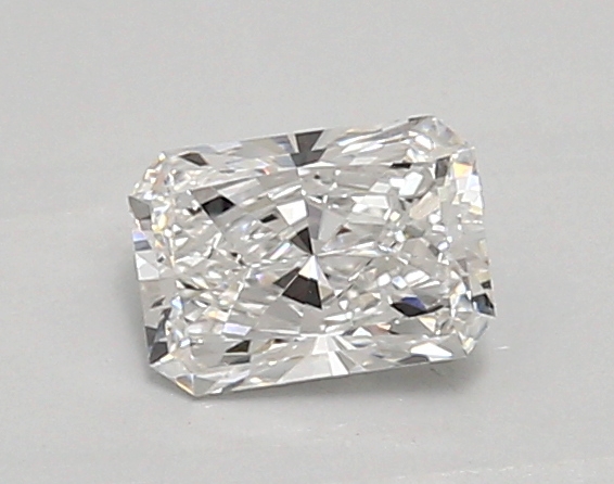 0.74ct D VVS2 Radiant (IGI)